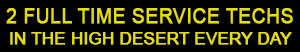 High Desert Fire Equipment