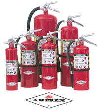 Fire Extinguisher Service Maintenance